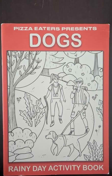 Photo of free Colouring activity book (CR0) #1
