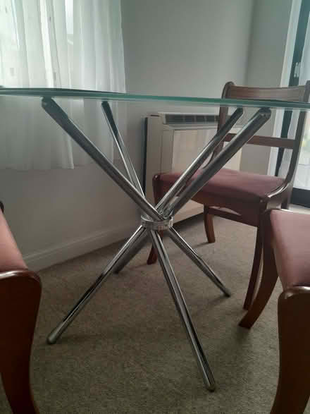 Photo of free Dining table and chair set (Great Dunmow CM6) #3