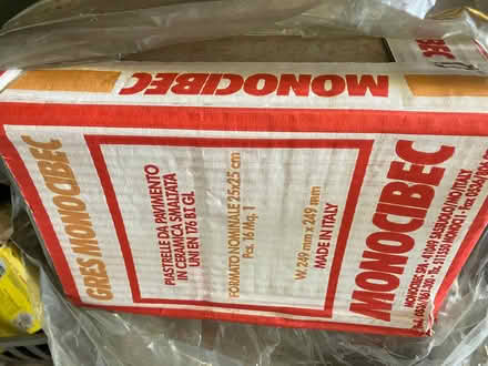 Photo of free Monocibec Floor tiles (North Ascot SL5) #1