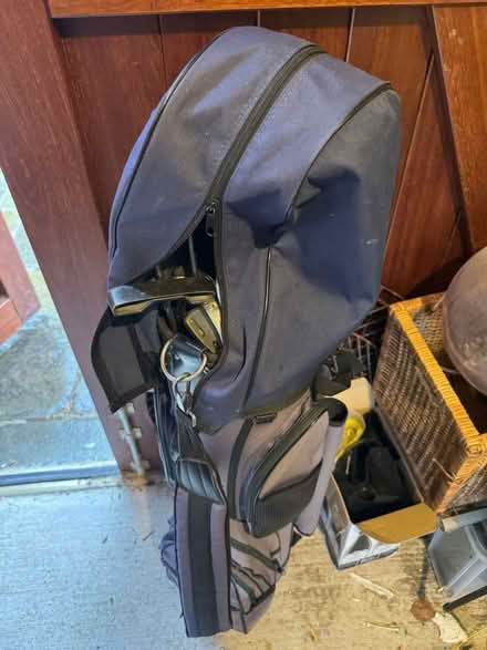 Photo of free Set of short golf clubs (Bathwick) #1