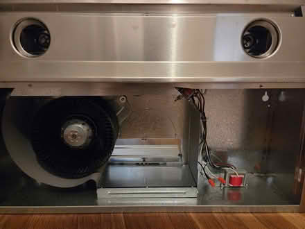 Photo of free Kenmore Elite Range Hood fan (Sunnyvale) #1