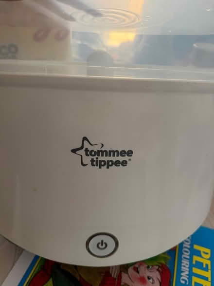 Photo of free 2 baby bottle sterilisers (Edmonton N18) #3