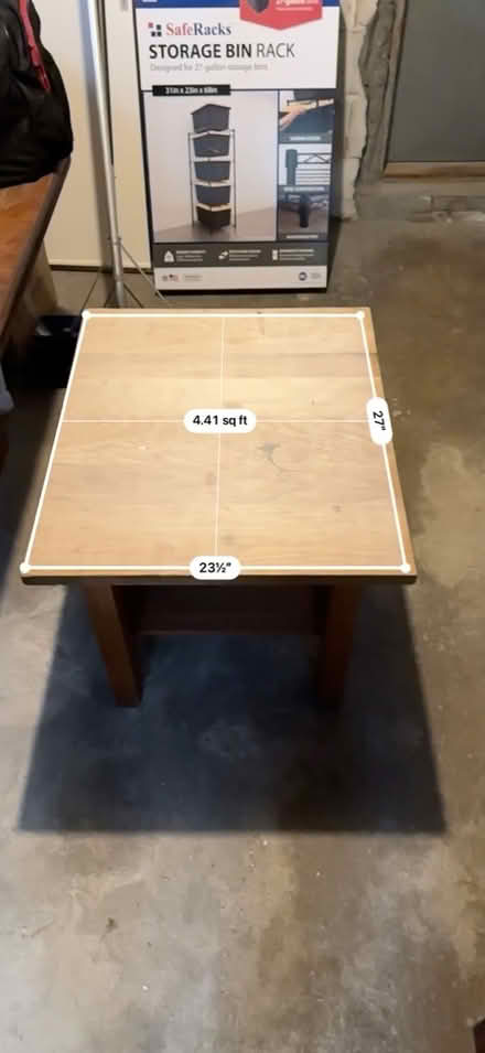 Photo of free Two small tables (Warrendale) #1