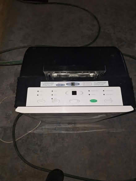 Photo of free 70 Pt Dehumidifier (24th St SE) #2