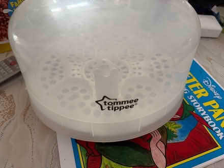 Photo of free 2 baby bottle sterilisers (Edmonton N18) #4