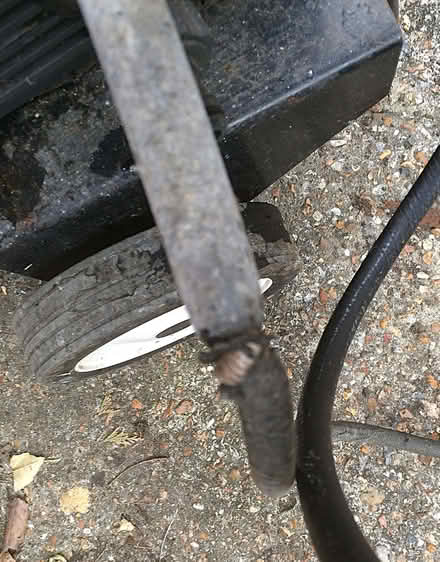 Photo of free Pressure washer (CT16) #2