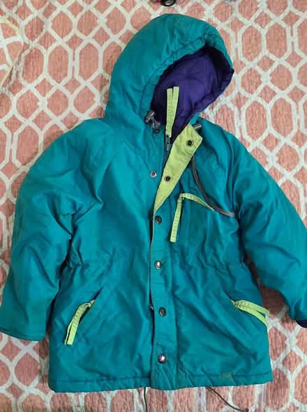 Photo of free 2 childrens/toddler jackets (Sentry rd. Nokesville va) #1