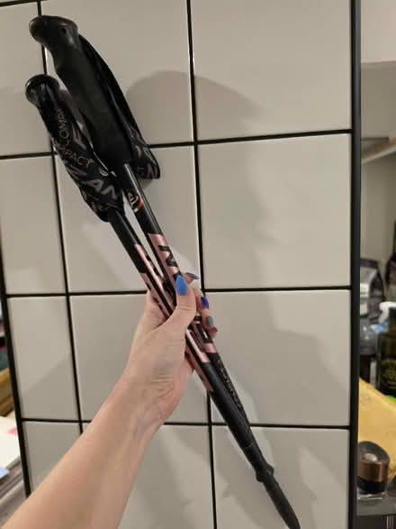 Photo of free Trekking poles womens (Charlton SE7) #1