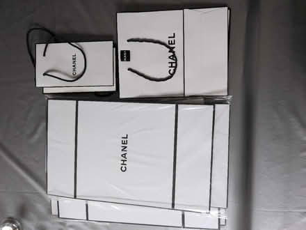 Photo of free Chanel packaging (Sion Hill BA1) #1