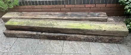 Photo of free Sleepers (south hereford 3miles) #1
