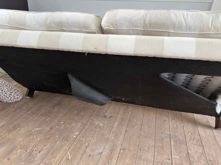 Photo of free John Lewis Sofa (Borrowash DE72) #4