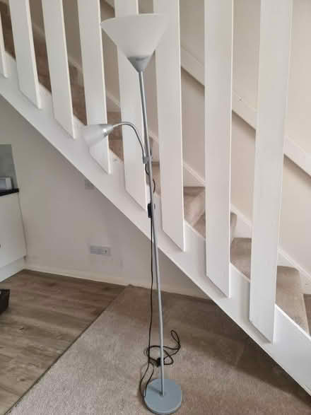 Photo of free Floor lamp (Devizes SN10) #1