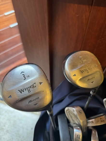 Photo of free Set of short golf clubs (Bathwick) #4
