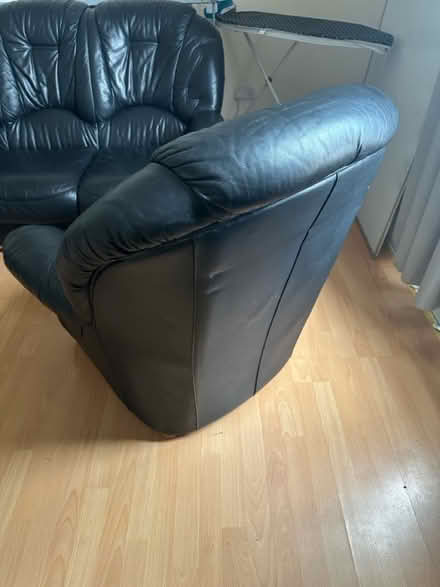 Photo of free Set of leathers Chairs (BS3) #3