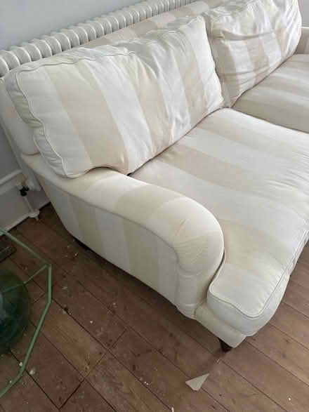 Photo of free John Lewis Sofa (Borrowash DE72) #2
