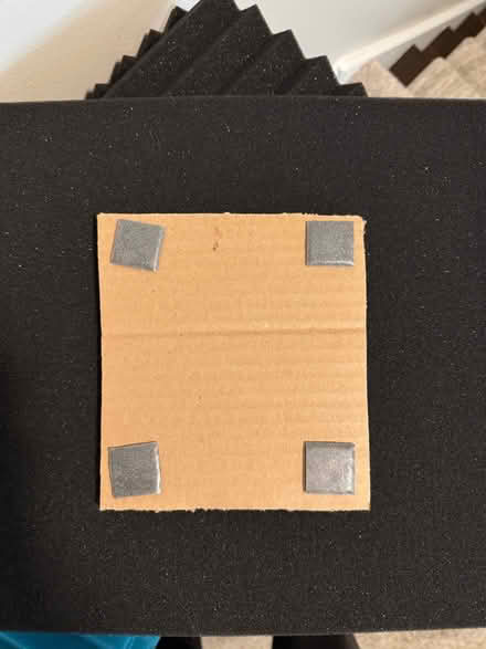 Photo of free Acoustic foam panels (Naperville) #3