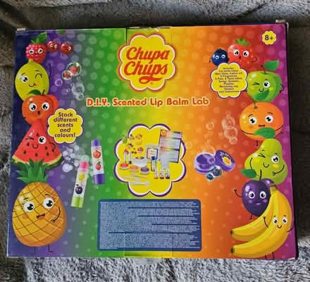 Photo of free DIY Chupa Chups lip balm lab (Ramsey Mereside PE26) #2