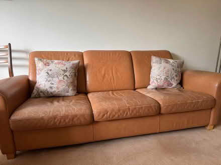 Photo of free Sofa (Barnes SW13) #1