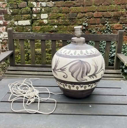 Photo of free Lamp stand (West Bergholt CO6) #1