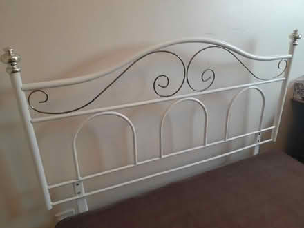 Photo of free Headboard for double bed (Worle, Weston super Mare) #3