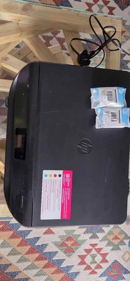 Photo of free HP printer (BR2) #2