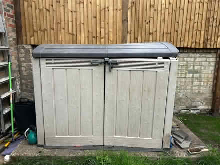 Photo of free large garden storage (SW11) #1