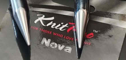 Photo of free KnitPro 10mm circular knitting needles (Milton Keynes Village MK10) #4