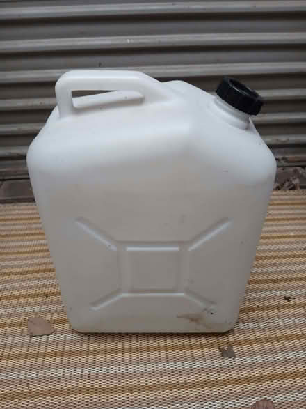 Photo of free Plastic water container (Middlewood S35) #1