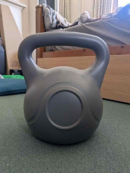 Photo of free 16kg Kettlebell (Upper Wolvercote OX2) #1