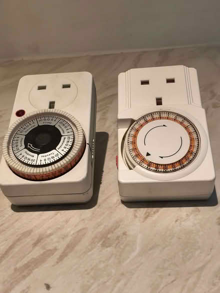 Photo of free Timer Plugs (Caldecott OX14) #1