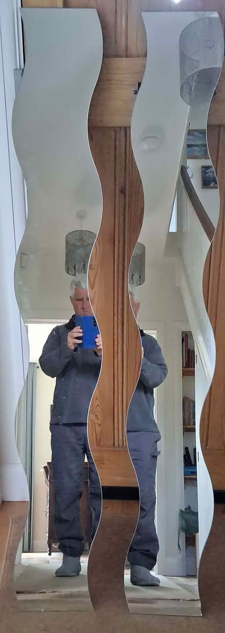 Photo of free Two IKEA Mirrors (Top Amersham HP6) #1