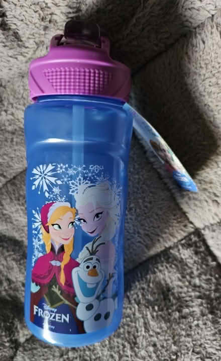 Photo of free Frozen drinking bottle (Ramsey Mereside PE26) #1