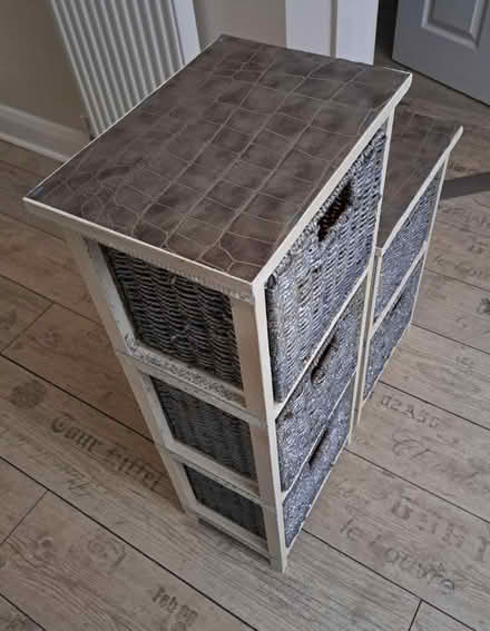 Photo of free Strong Custom Wicker Storage (Crofton Park, Brockley) #2
