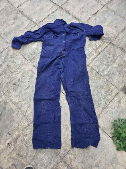 Photo of free Cotton overalls (Godmanchester PE29) #1