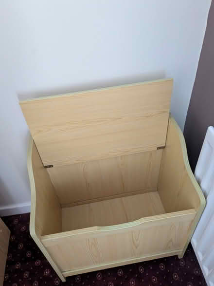 Photo of free Toy box (Isle of Walney LA14) #1