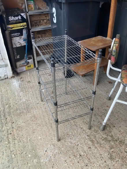 Photo of free Wire rack (Epping CM16) #2