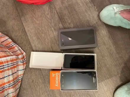 Photo of free Empty and broken phones (Wandsworth SW18) #1