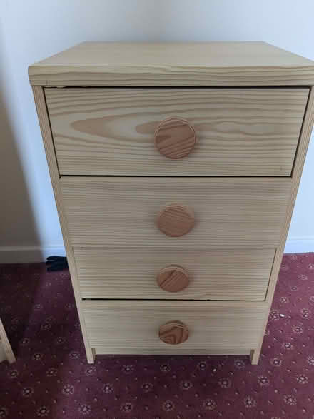 Photo of free Drawers (Isle of Walney LA14) #1