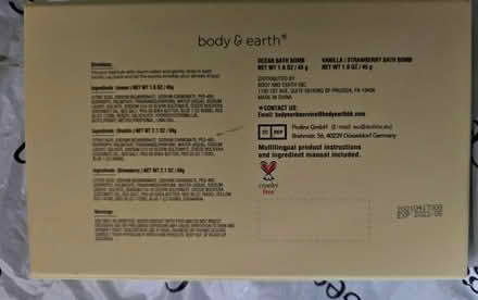 Photo of free 6 bath bombs (Ramsey Mereside PE26) #3