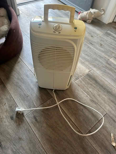 Photo of free Dehumidifier (Camelford PL32) #1