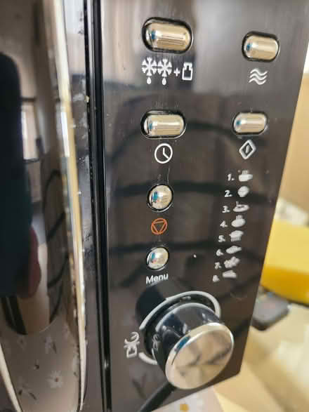 Photo of free Microwave (Blackbrook WA11) #2