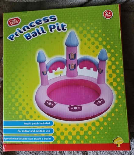Photo of free Ball pit (Ramsey Mereside PE26) #1