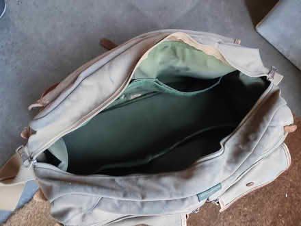 Photo of free Old Billingham camera bag (SE25) #1