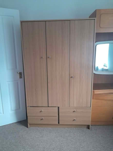 Photo of free Wardrobe (Great Dunmow CM6) #1