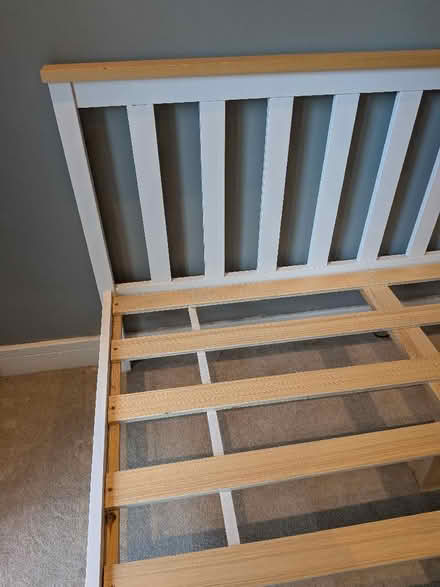 Photo of free bed frame (City Centre S1) #2