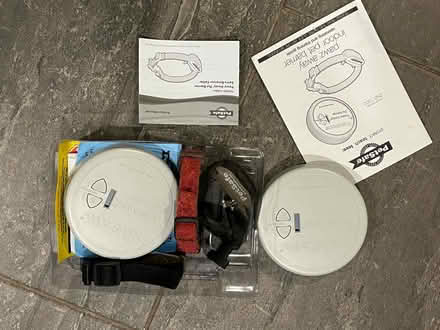Photo of free Pet Safe indoor pet barrier (Randolph Hills (Ashley Drive)) #1