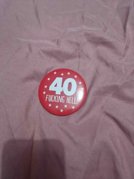 Photo of free Badge (New malden KT3) #1