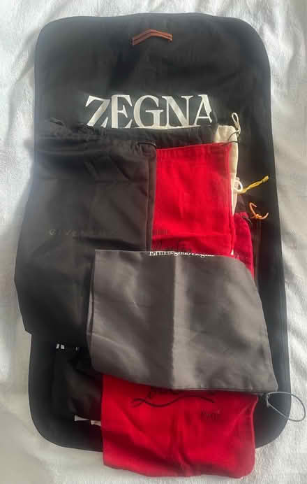 Photo of free Designer clothing dust bags (Wandsworth SW18) #1