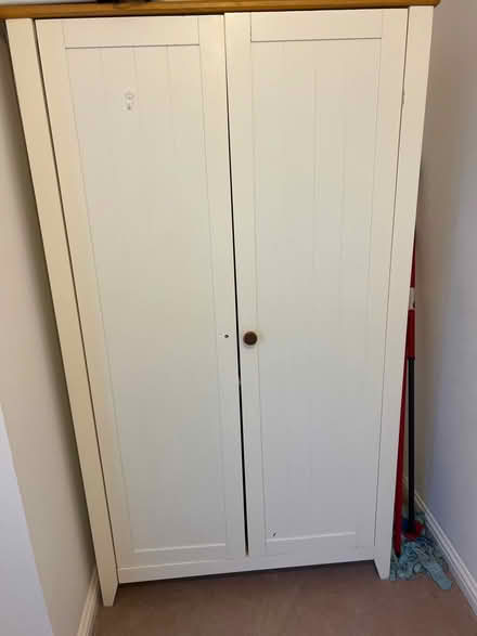 Photo of free Medium size wardrobe (Swindon SN2) #1