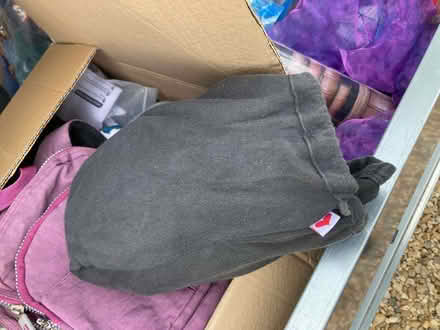 Photo of free Organic cotton sling (baby carrier) (St Ives PE27) #1